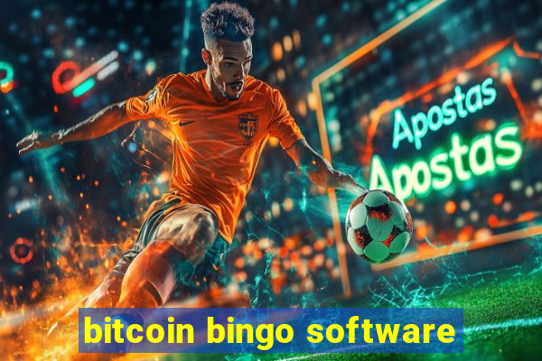 bitcoin bingo software