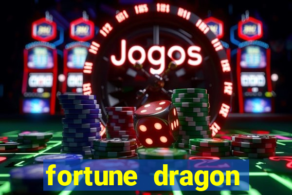 fortune dragon minutos pagantes