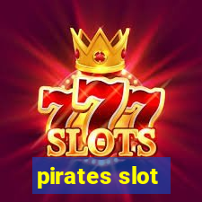 pirates slot