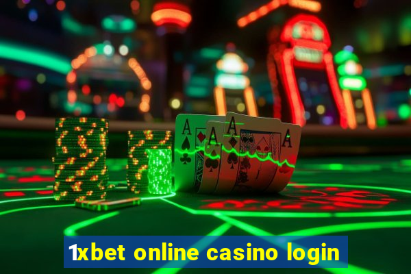 1xbet online casino login