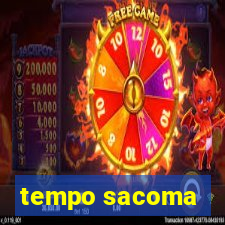 tempo sacoma