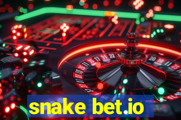 snake bet.io