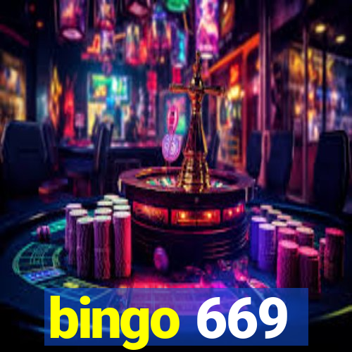 bingo 669