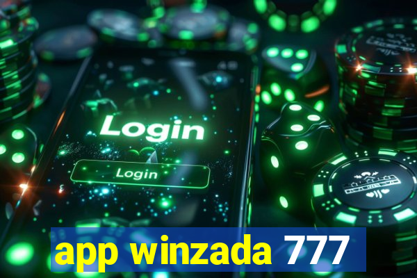 app winzada 777