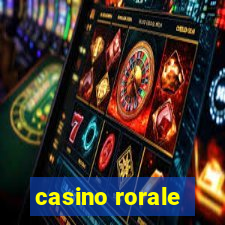 casino rorale