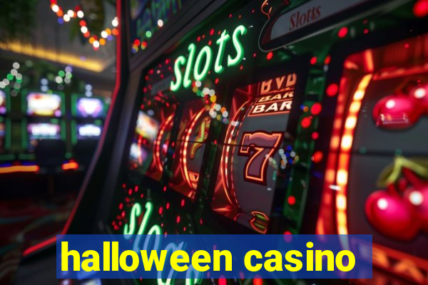 halloween casino