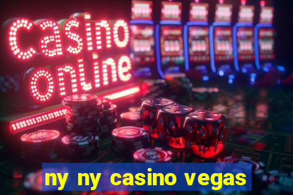 ny ny casino vegas