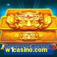 w1casino.com