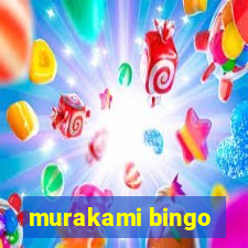 murakami bingo