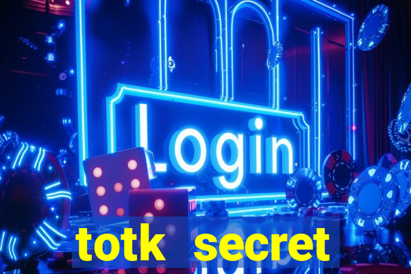 totk secret treasure under the great fish