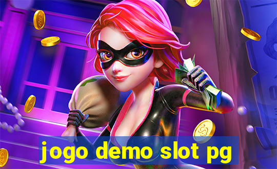 jogo demo slot pg