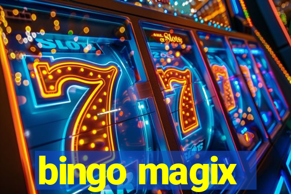 bingo magix