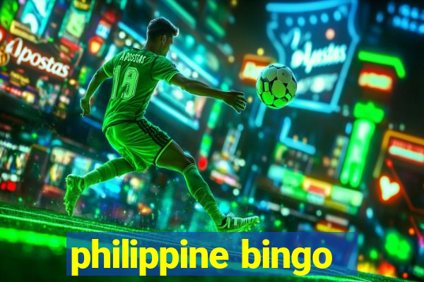 philippine bingo