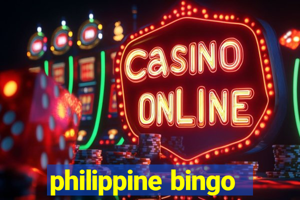 philippine bingo