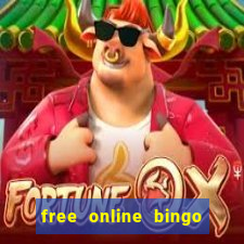 free online bingo games for fun