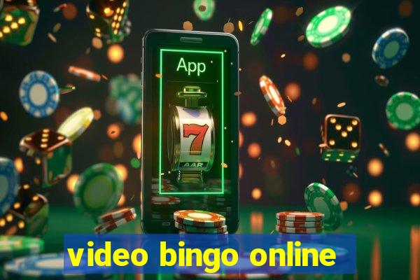 video bingo online