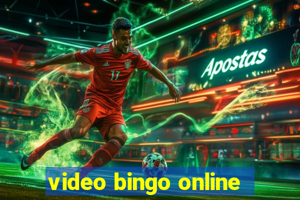 video bingo online