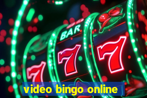 video bingo online