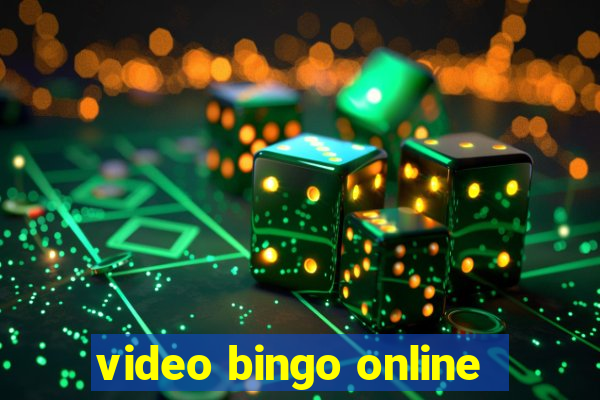 video bingo online