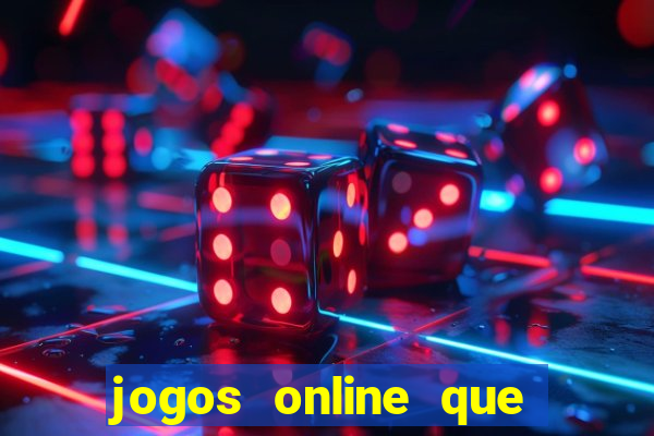 jogos online que da bonus no cadastro