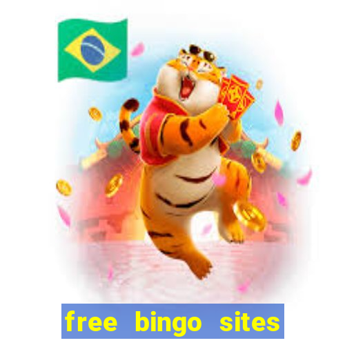 free bingo sites no card details