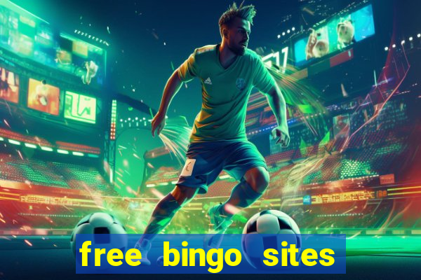 free bingo sites no card details