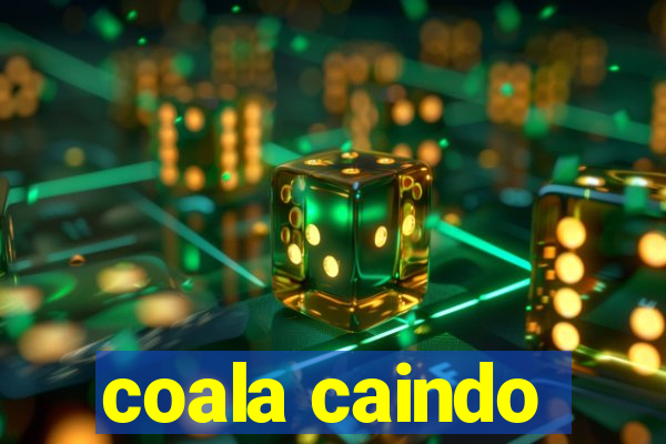 coala caindo