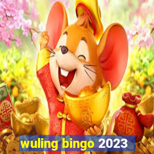 wuling bingo 2023