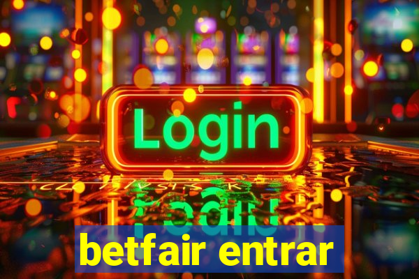 betfair entrar