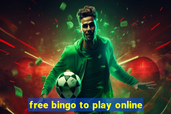 free bingo to play online