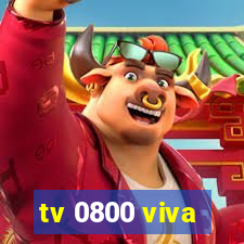 tv 0800 viva