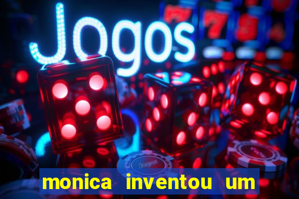 monica inventou um jogo de bingo