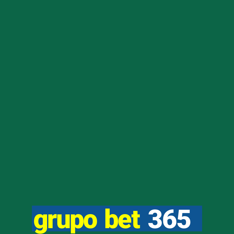 grupo bet 365