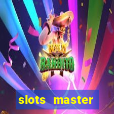 slots master fortune game