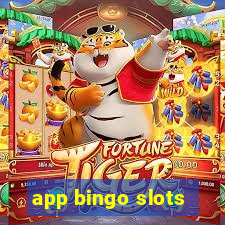 app bingo slots