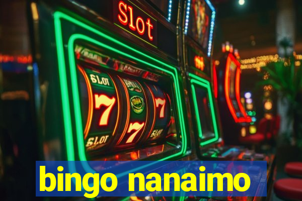 bingo nanaimo