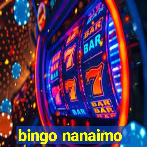 bingo nanaimo