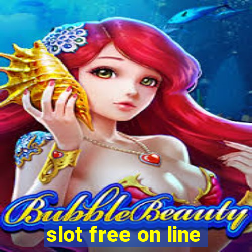 slot free on line