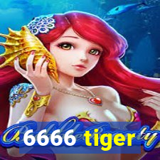 6666 tiger