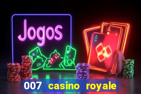 007 casino royale dublado torrent magnet