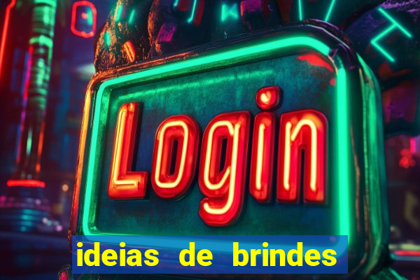 ideias de brindes para bingo