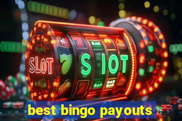 best bingo payouts