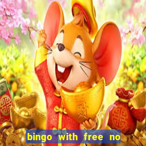 bingo with free no deposit bonus