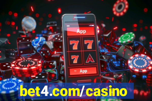 bet4.com/casino/slots