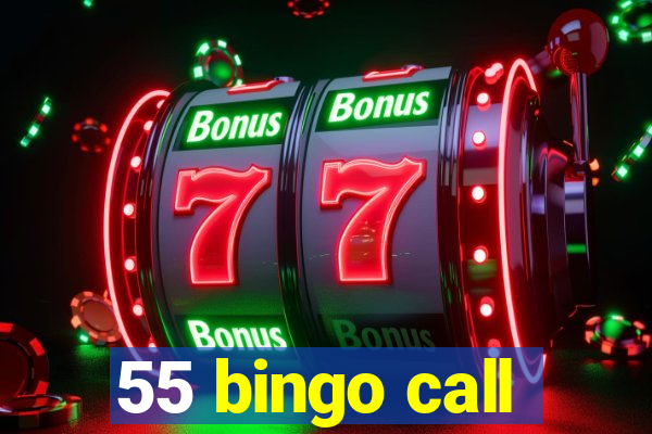 55 bingo call