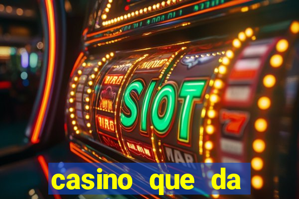 casino que da b?nus sem depósito