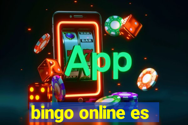 bingo online es