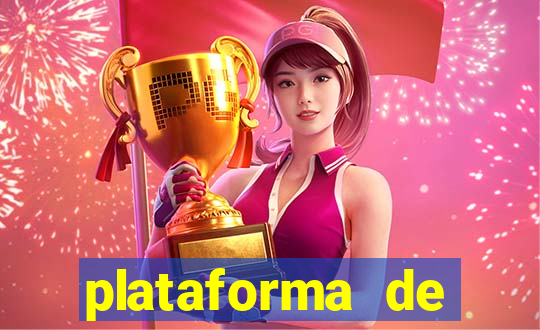 plataforma de aposta de jogos