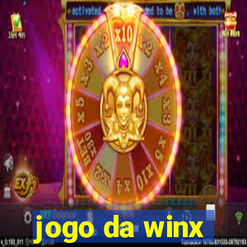 jogo da winx