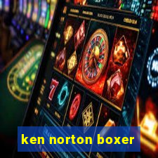 ken norton boxer